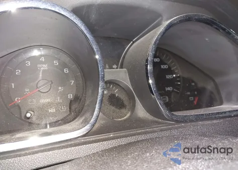 2011 Chevrolet Traverse 1Lt z USA, uszkodzony, nr VIN 1GNKRGEDXBJ100467